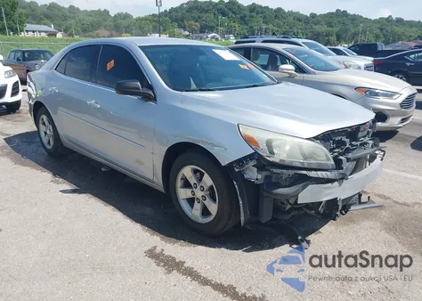 2014 Chevrolet Malibu 1Ls z USA, uszkodzony, nr VIN 1G11B5SL2EF228677